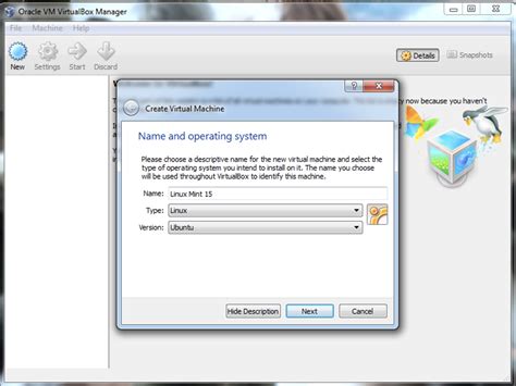 How to Install Linux in VirtualBox 的图像结果