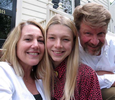 All About Hunter Schafer's Parents, Katy and Mac Schafer