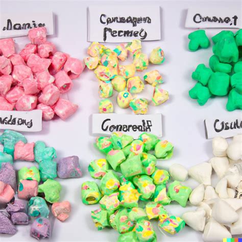 What Are Lucky Charms Shapes at Rebecca Hart blog