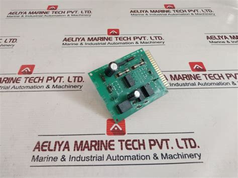Terasaki Esm-101 C Starter Module – Aeliya Marine