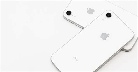 iPhone XR Camera Versus XS and XS Max Camera - MobyGeek.com