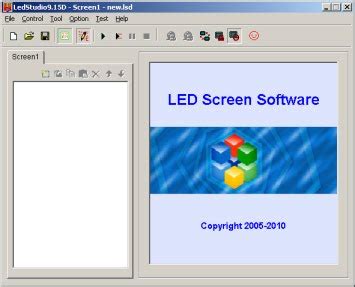 LED Control Programa 的图像结果