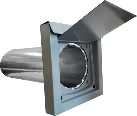 12-inch Duct Extension | PremiumWallVent