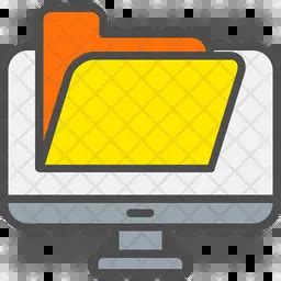 Image result for Computer Folder Icon