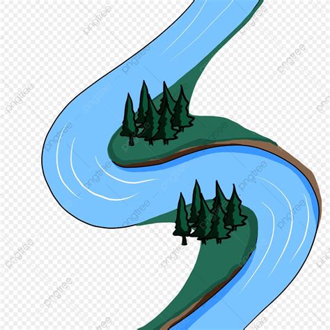 River clipart png images big rivers clipart river clipart forest river ...