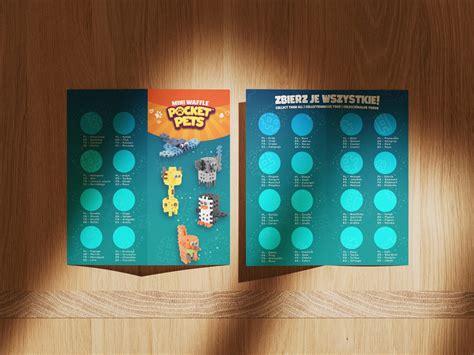 Mini Waffle - Pocket Pets - Elephant - Marioinex