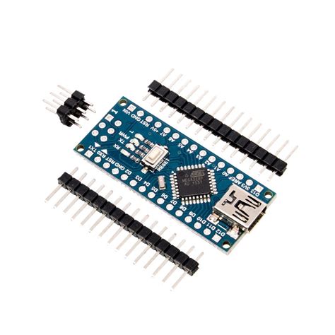 ARK Technosolutions Arduino Nano With ATmega328 : Amazon.in: Industrial ...