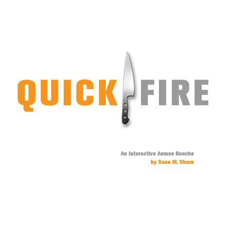 Image result for Quickfire Comp
