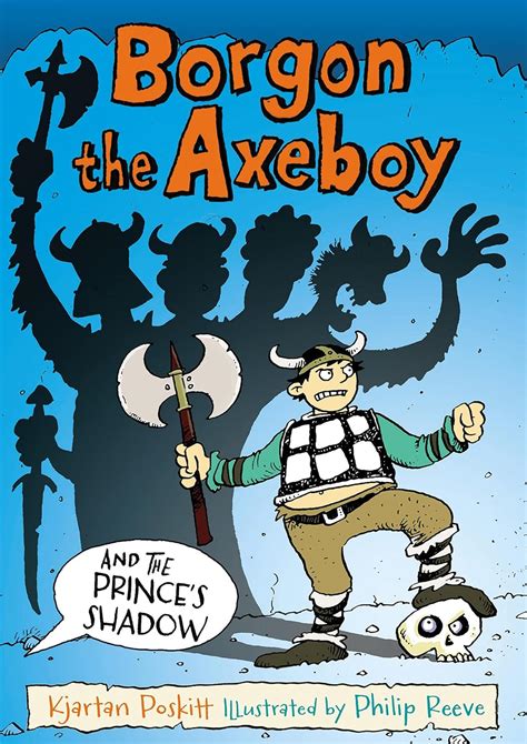 Borgon the Axeboy and the Prince's Shadow (Borgon the Axeboy 2) eBook ...
