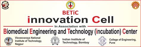 BETiC Innovation Cell DMIMS