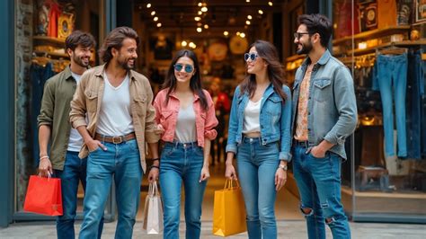 Jeans: Which Brand Really Rules?