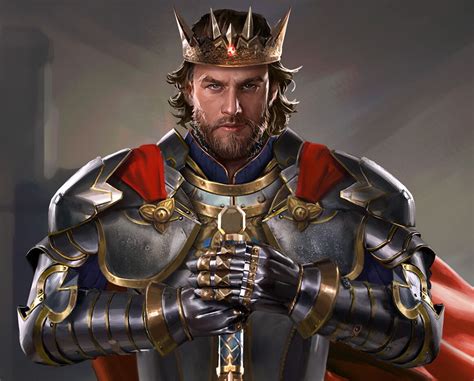 arthur the king