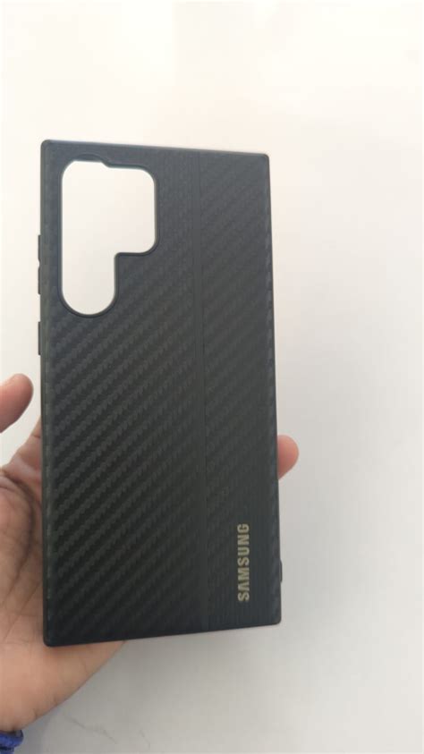 Luxury Slim Shockproof protective Back Case For Samsung Galaxy S23 Ult ...