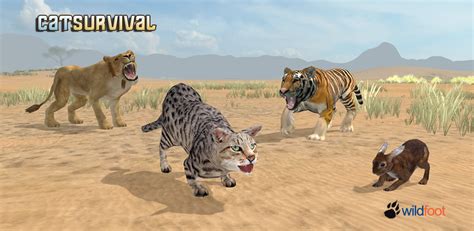 Cat Survival Simulator - App on Amazon Appstore