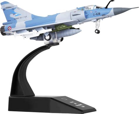 HANGHANG 1/100 Mirage 2000 Model Fighter Plane Metal Aircraft India | Ubuy