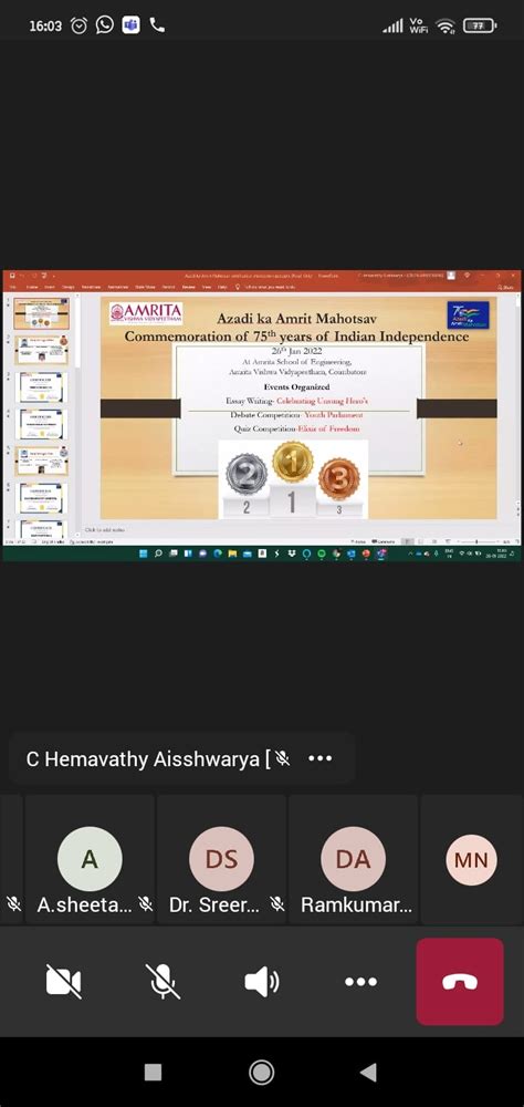 Republic Day Celebration - Azadi Ka Amrit Mahotsav (Celebrating 75th ...