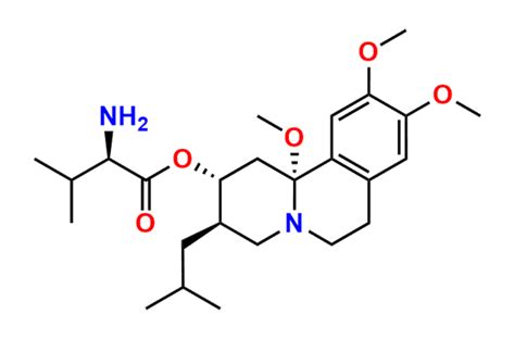 Valbenazine Impurity 6 | CAS No- NA | NA