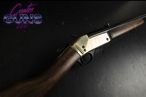 Henry Single Shot Brass .45-70 | Coates Guns LLC