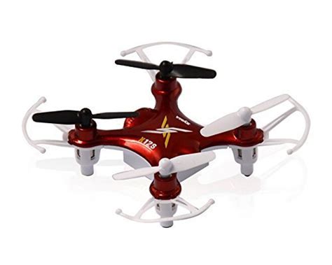 Saffire Nano Explorers 2.4G 4CH 6 Axis RC Toy Drone, Red : Amazon.in ...