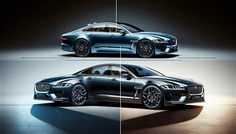 Jaguar XJ Portfolio vs Premium Luxury: Key Variations