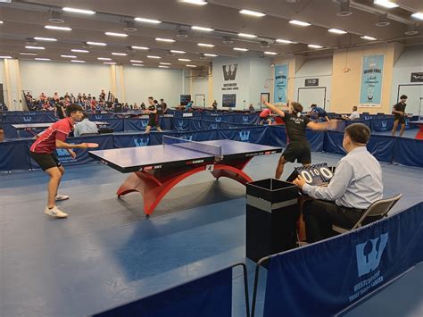 Westchester Table Tennis Holds Major Youth Competition for First Time ...