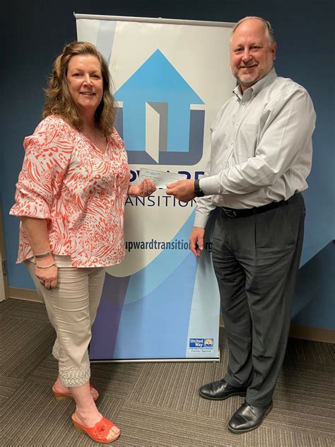 Home - Upward Transitions