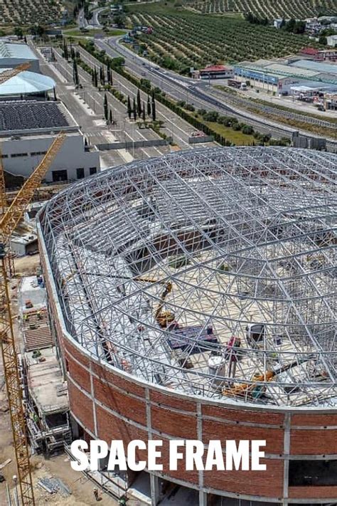 Image result for Space Frame Architecture Design