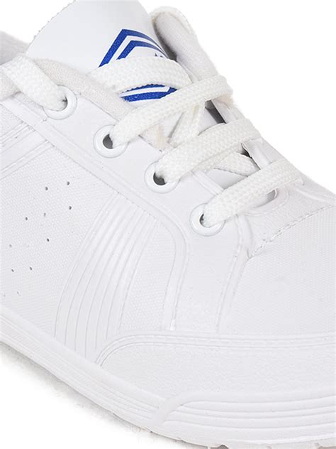 AJANTA Kids White Canvas Shoe / Waterproof school shoes BT0007 – Ajanta ...
