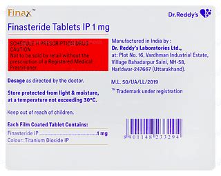 Finax Tablet: Uses, Side Effects, Price & Substitutes | Upto 20% Off*