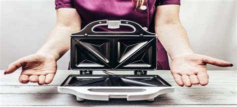 Know the Difference Between Panini Press & Sandwich Maker