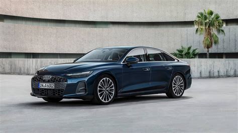 The 2026 Audi A6 Is Its Most Aerodynamic Gas Car Yet