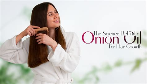 The Science Behind Onion Oil for Hair Growth – Dhathri Ayurveda