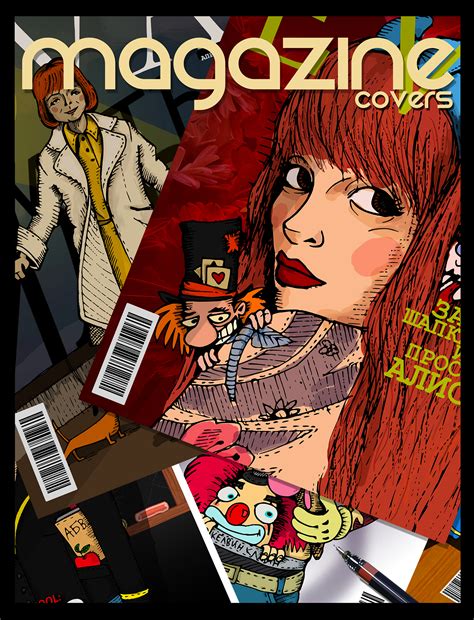 Image result for Magazine Covers