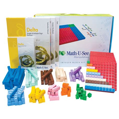 Image result for Math U See Delta Lessons 7