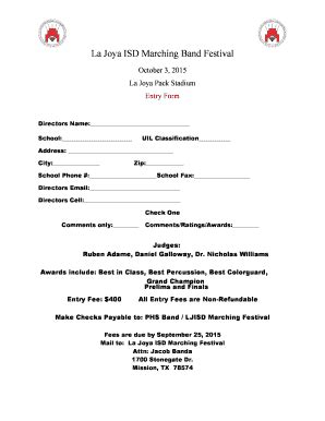 La Joya Isd Calendar - Fill Online, Printable, Fillable, Blank | pdfFiller