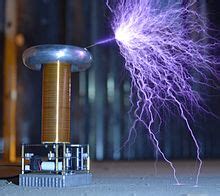 Tesla coil - Wikipedia