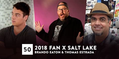 "Your Cre8tivity" CRE8TIVITY 050: "2018 Fan X Salt Lake" (TV Episode ...