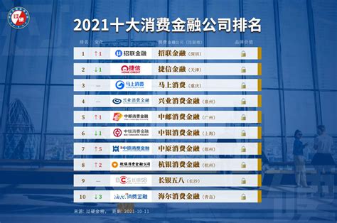 中国十大贷款公司排名：微粒贷入榜，平安普惠位列第一(3)_巴拉排行榜