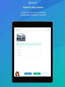 Talview - Candidate App – Apps on Google Play