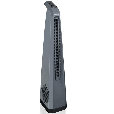 Buy Symphony Surround High Speed Bladeless Technology Tower Fan for ...