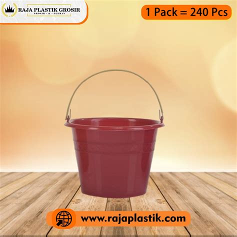 Timba Italy 1,5 Gal Gg Kawat Dx - RAJA PLASTIK GROSIR | Jual Produk ...