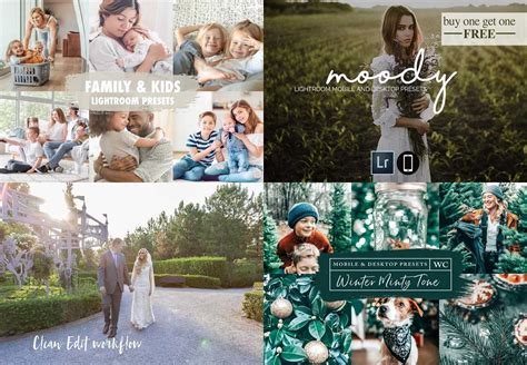 Free real dreamy lightroom presets | Lightroom presets portrait ...