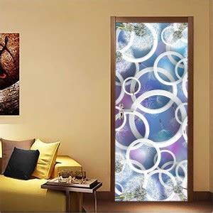 BPDESIGNSOLUTION Architecture Multicolor Wallpaper Price in India - Buy ...