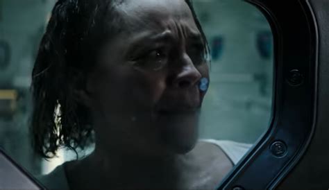 Image result for Alien Covenant Crash Scene