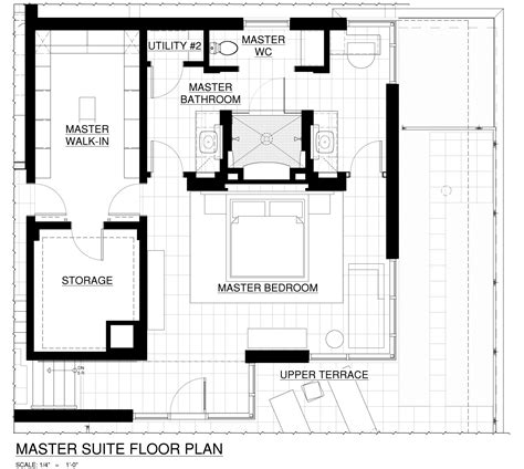 24 Best Master Bedroom Suite Floor Plans - Home Decoration and ...