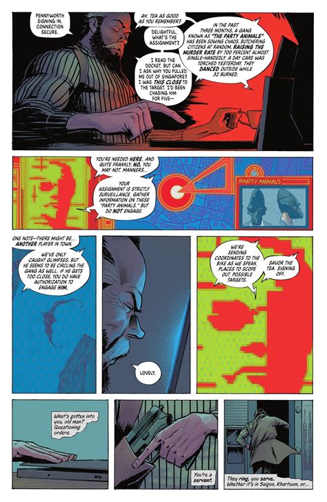 Absolute Batman (2024-) Chapter 1 - Page 1