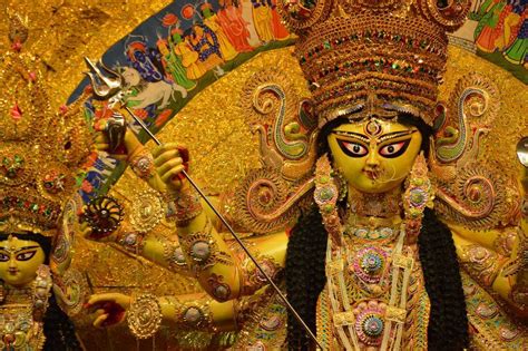 Kolkata's Durga Puja Celebration - Prop Vestors