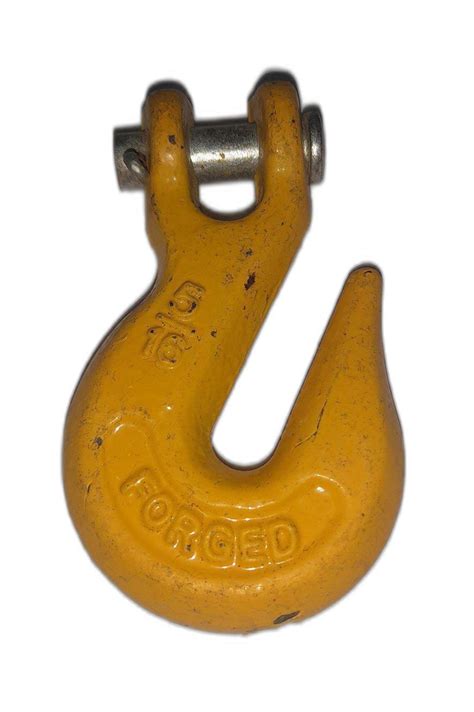Lifting Hook - 1 Ton Alloy Steel Lifting Hook Trader - Wholesaler ...