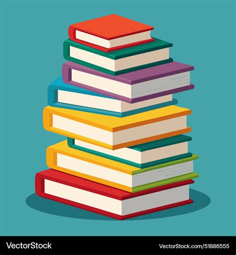 Law Book Stack Vector 的图像结果