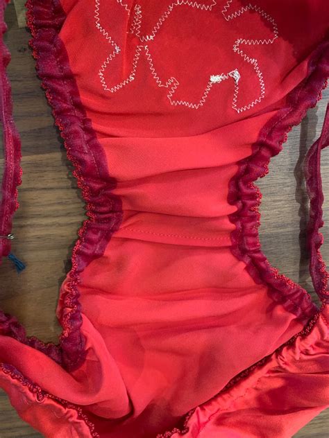 Vintage Womens Underwear Panties Lingerie NWT 1960s L… - Gem